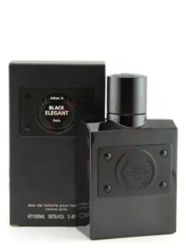 Perfume Elegant Black de Johan B