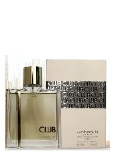 Perfume Club de Johan B