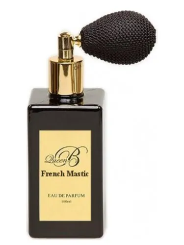Perfume French Mastic de Queen B