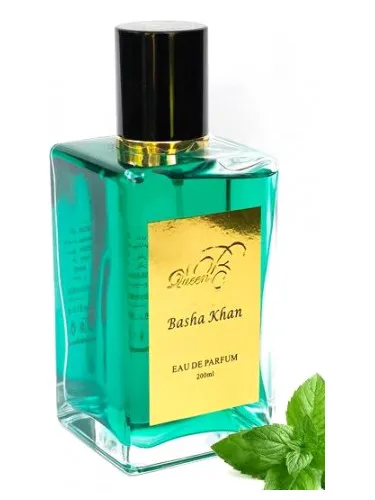 Perfume Basha Khan de Queen B