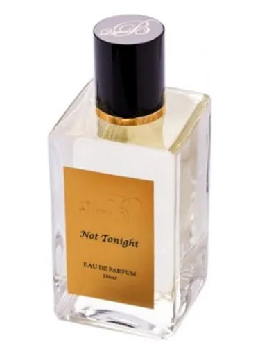 Perfume Not Tonight de Queen B