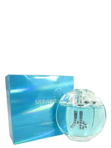 Perfume Merveille in Blue de Johan B