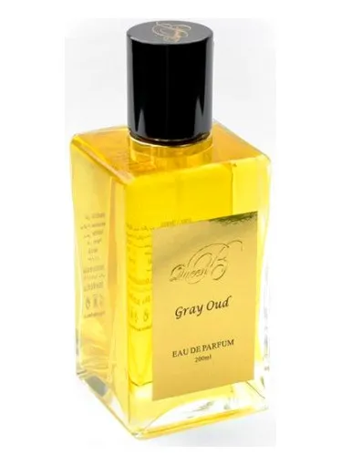 Perfume Gray Oud de Queen B