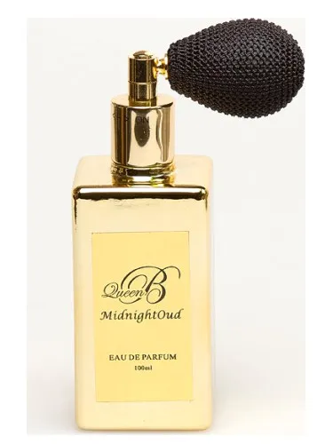 Perfume Midnight Oud de Queen B