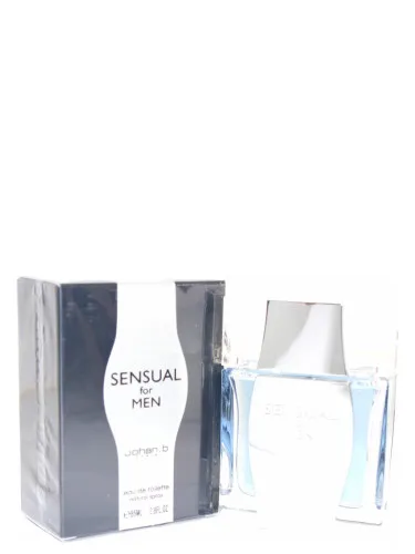 Perfume Sensual for Men de Johan B