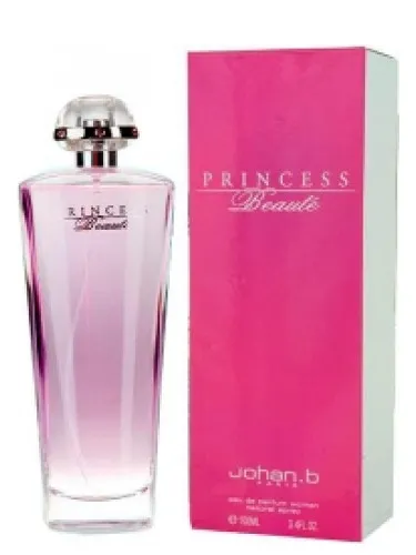 Perfume Princess Beaute de Johan B