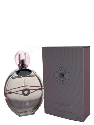 Perfume Silver Spirit de Johan B
