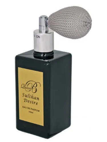 Perfume Sultan Desire de Queen B