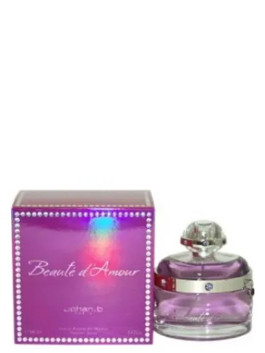 Perfume Beaute D'Amour de Johan B