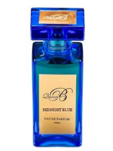 Perfume Midnight Blue de Queen B
