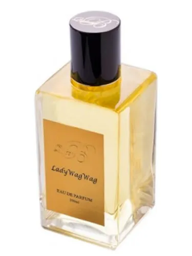 Perfume Lady Wag Wag de Queen B