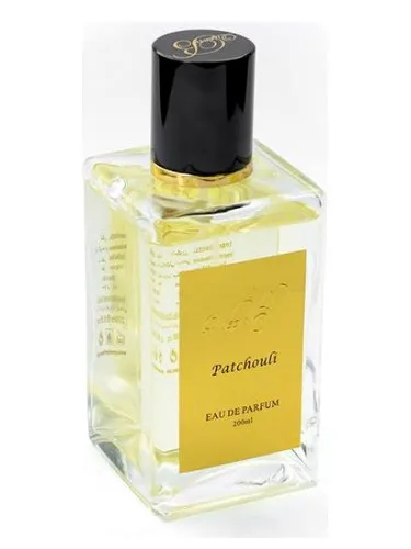 Perfume Patchouli de Queen B