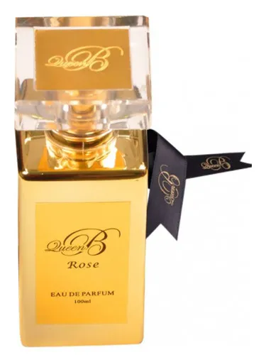 Perfume Rose de Queen B