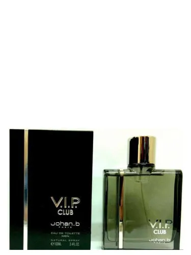 Perfume V.I.P.Club de Johan B