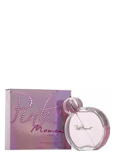 Perfume Pink Moment de Johan B