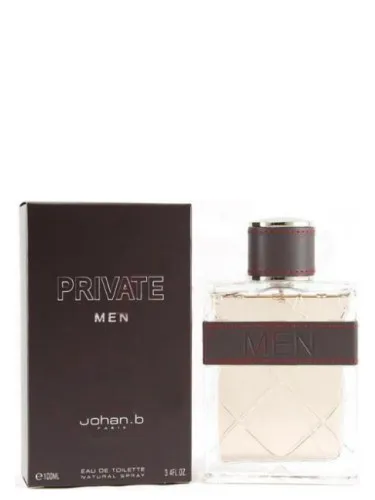Perfume Private Men de Johan B
