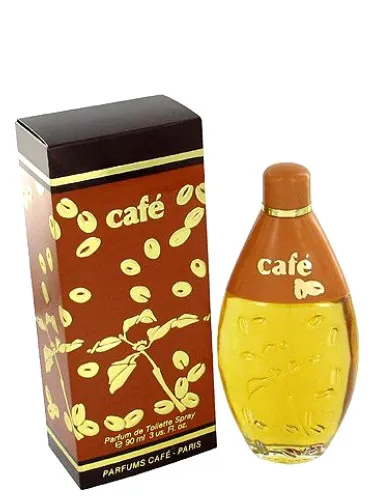 Perfume Cafe de Cafe Parfums