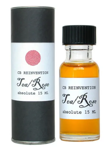 Perfume Tea/Rose de CB I Hate Perfume