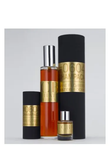 Perfume Champaca de CB I Hate Perfume