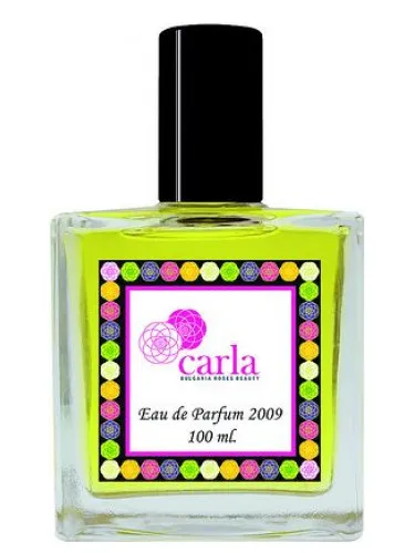 Perfume Carla de Carla Bulgaria Roses Beauty