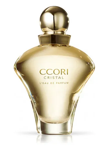 Perfume Ccori Crystal de Yanbal