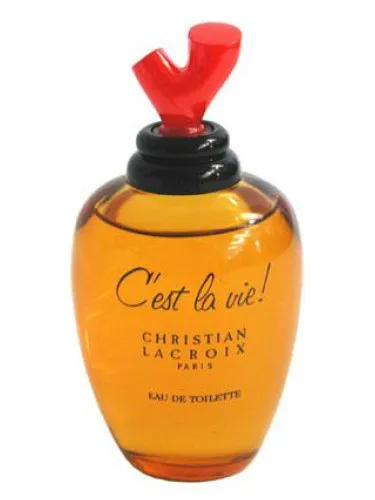 Perfume C'est La Vie de Christian Lacroix