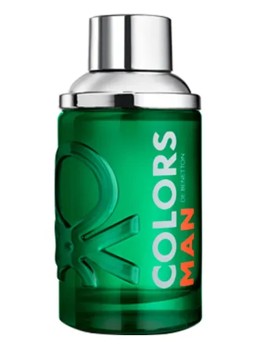 Imagen de Colors de Benetton Man Green