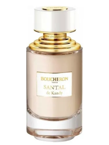 Perfume Santal de Kandy de Boucheron