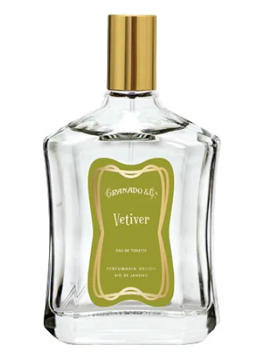 Imagen de Vetiver