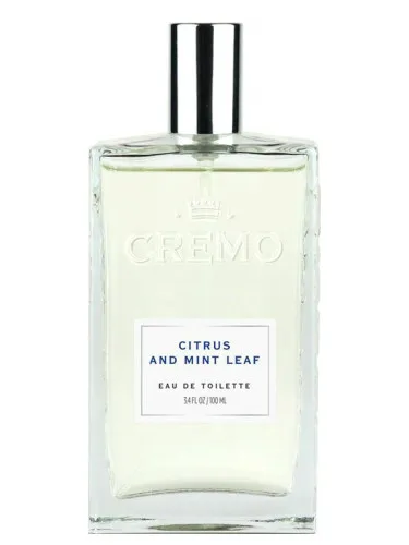 Perfume Citrus and Mint Leaf de Cremo