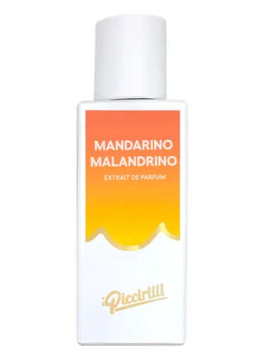 Perfume Mandarino Malandrino de iPiccirilli