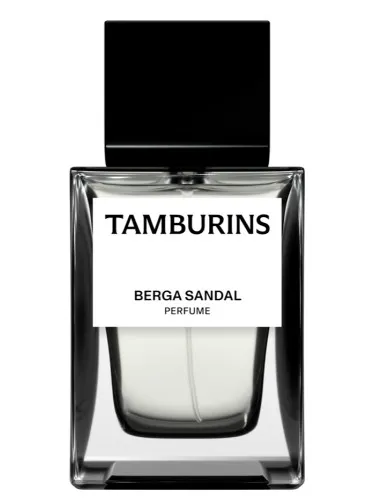 Perfume Berga Sandal de Tamburins