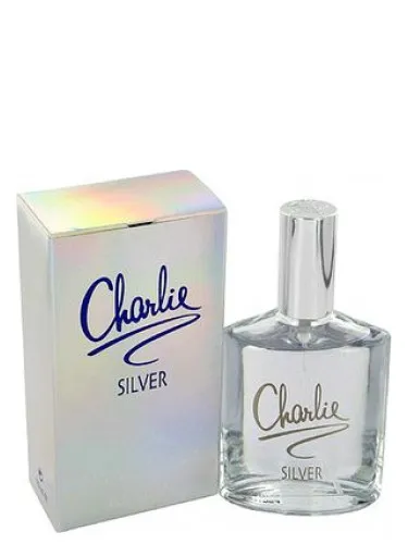 Perfume Charlie Silver de Revlon