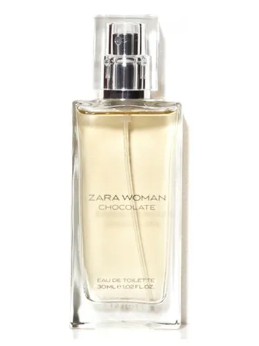Perfume Chocolate de Zara