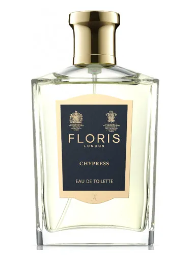 Perfume Chypress de Floris