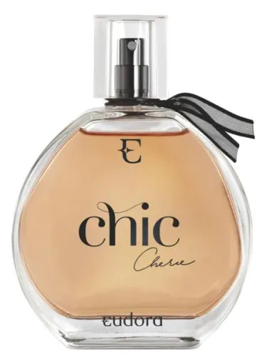 Perfume Chic Chérie de Eudora