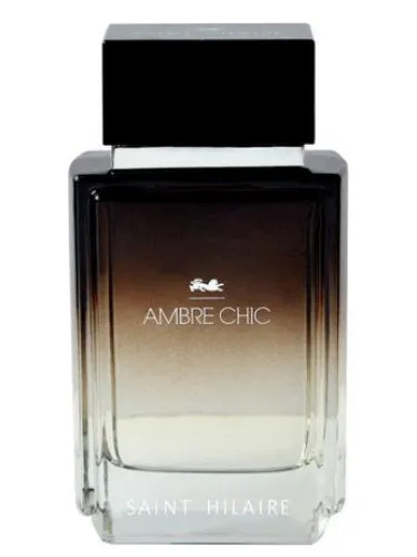 Perfume Ambre Chic de Saint Hilaire