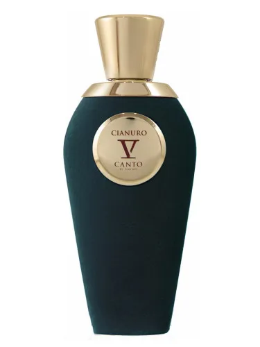 Perfume Cianuro de V Canto