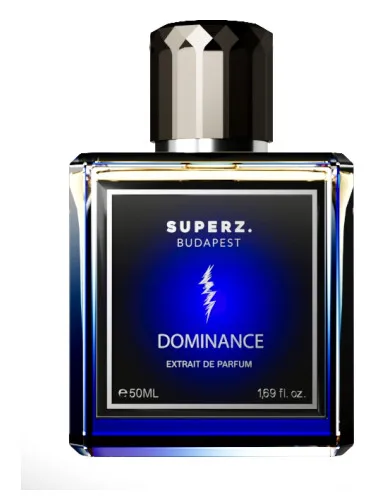 Perfume Dominance de Superz.