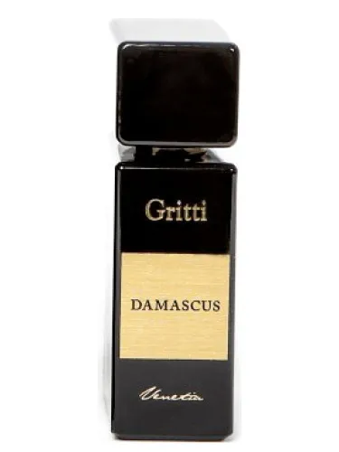 Perfume Damascus de Gritti