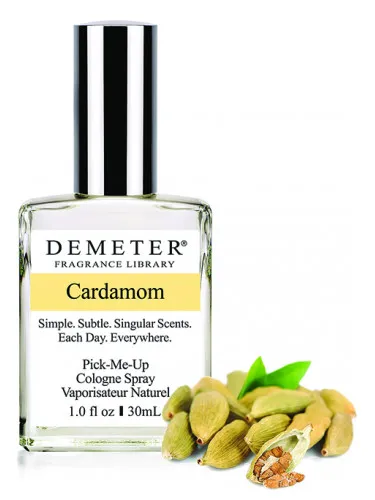 Perfume Cardamom de Demeter Fragrance