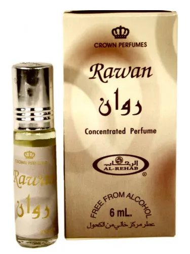 Perfume Rawan de ALREHAB PERFUMES