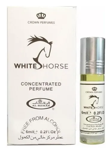 Perfume White Horse de ALREHAB PERFUMES