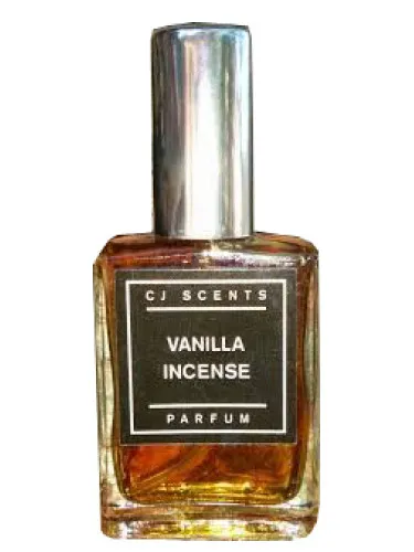 Perfume Vanilla Incense de CJ Scents