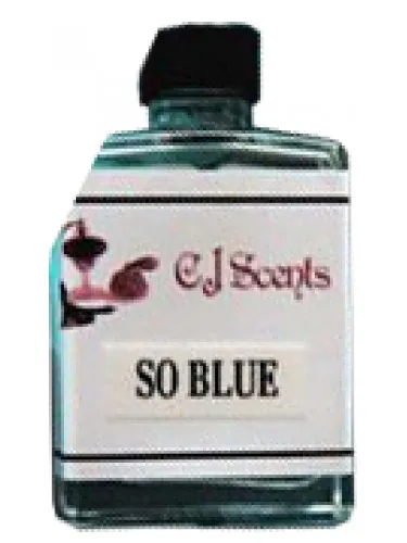 Perfume So Blue de CJ Scents