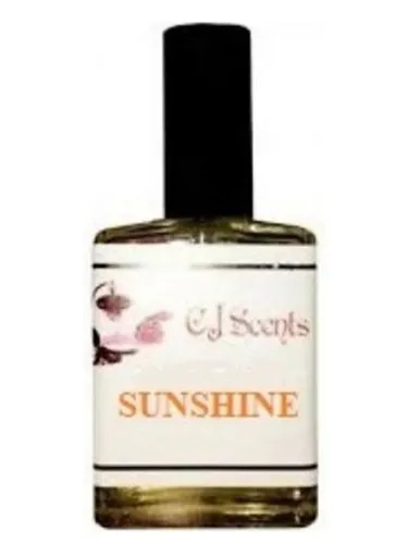 Perfume Sunshine de CJ Scents