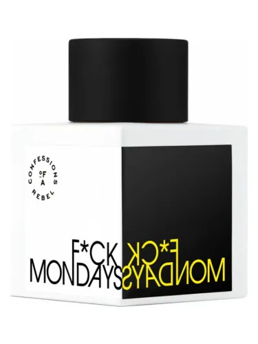Perfume Mondays de Confessions of A Rebel