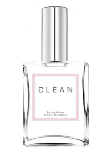 Perfume Clean Fragrance de Clean