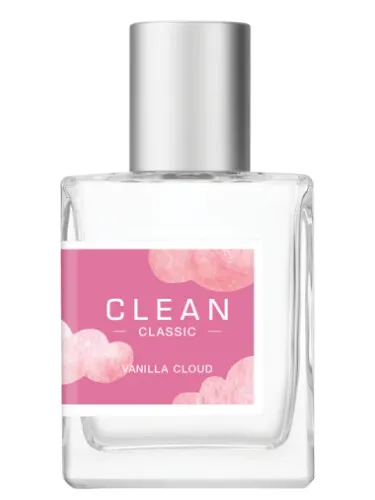 Perfume Vanilla Cloud de Clean