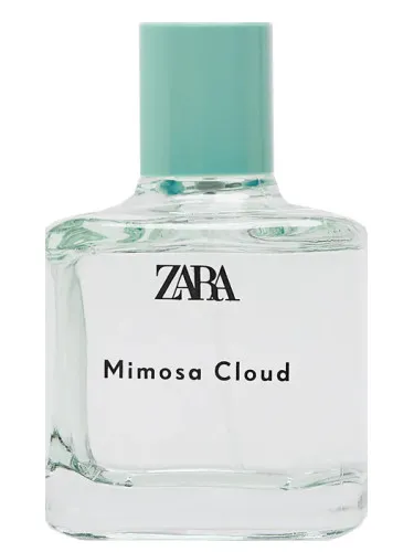 Perfume Mimosa Cloud Eau de Toilette de Zara
